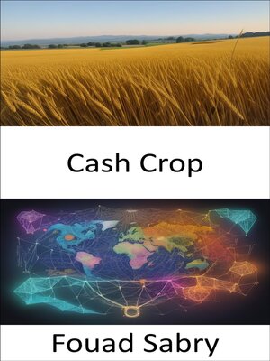 cover image of Cash Crop